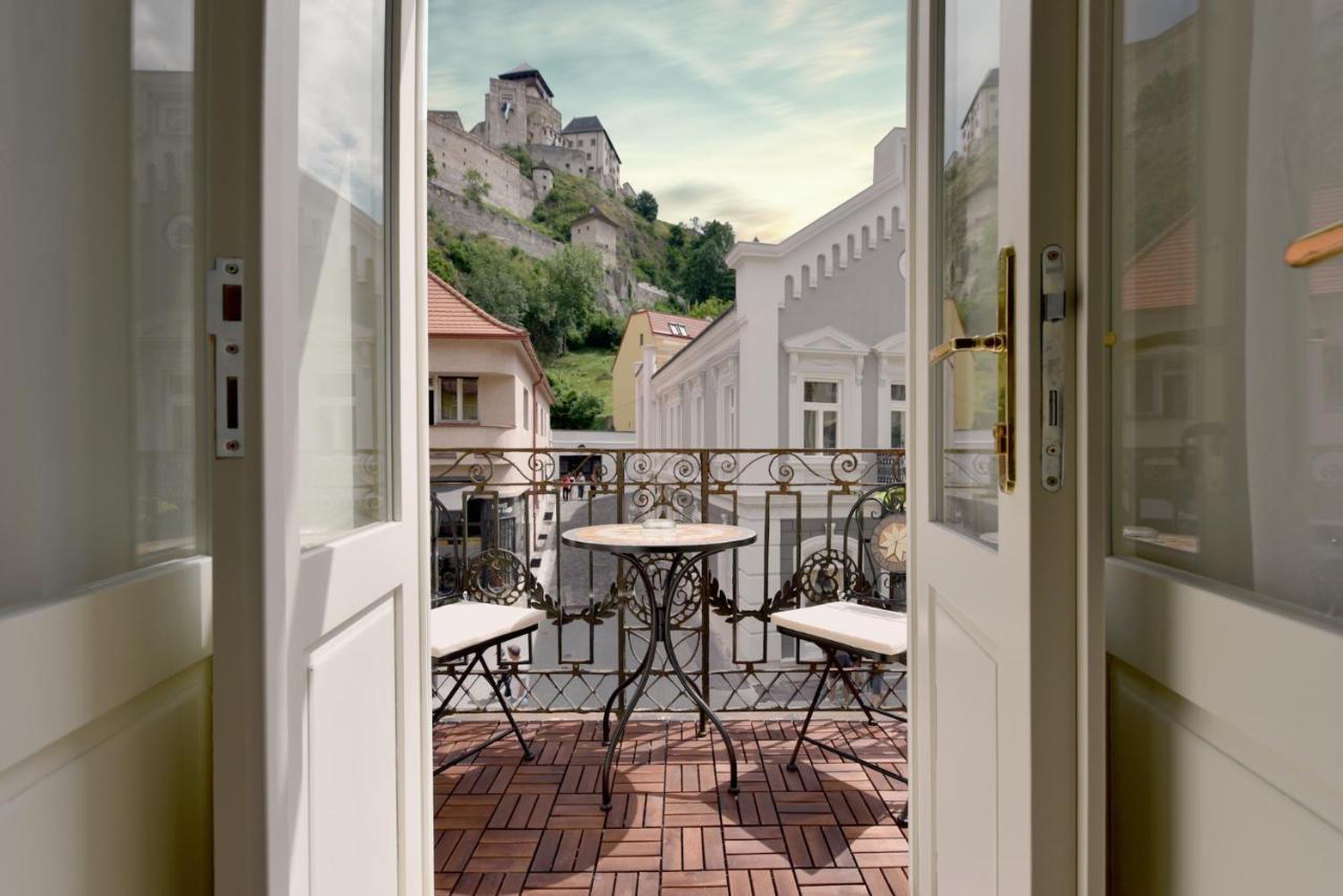 Apartman S Balkonom Trenčín Εξωτερικό φωτογραφία