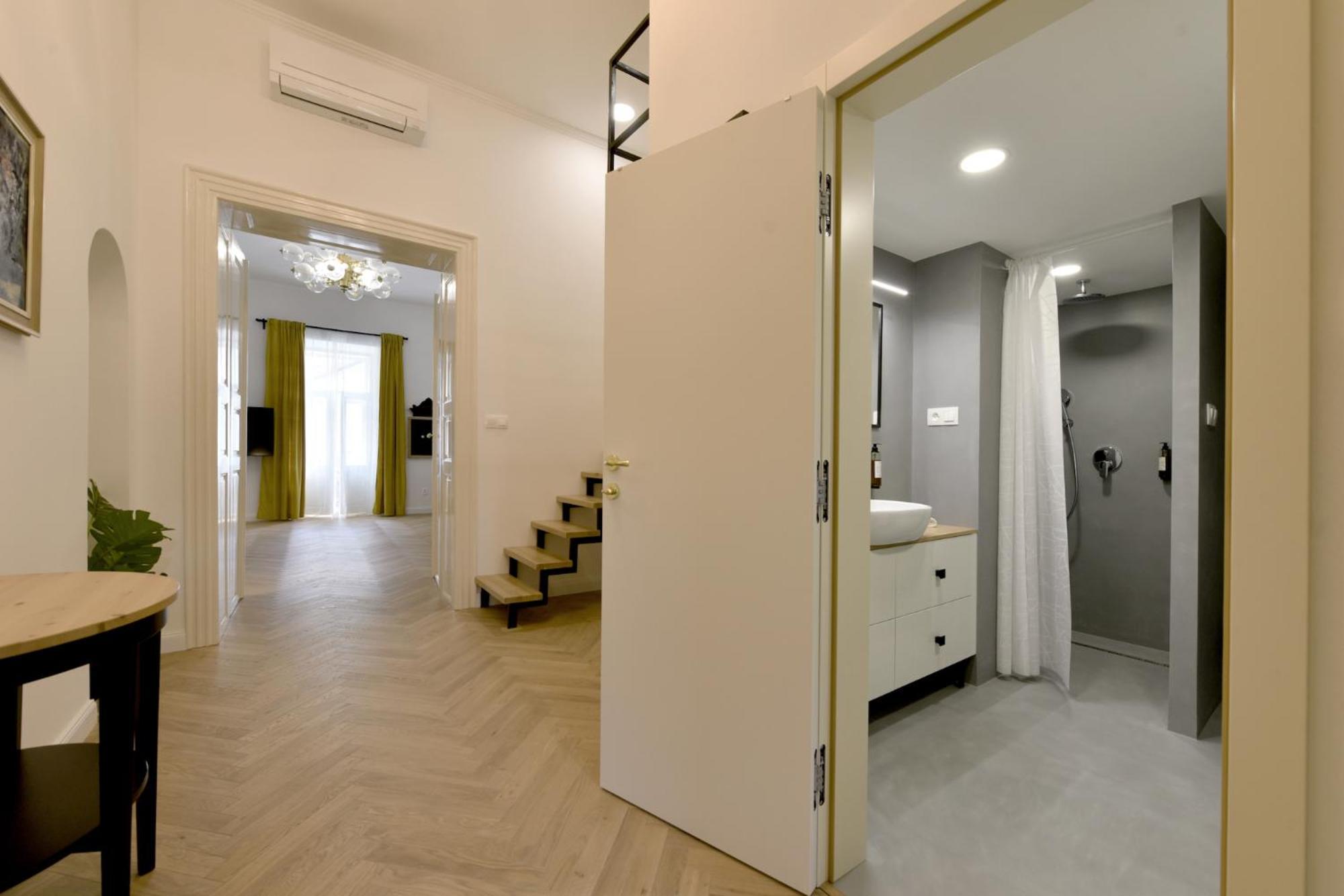 Apartman S Balkonom Trenčín Εξωτερικό φωτογραφία